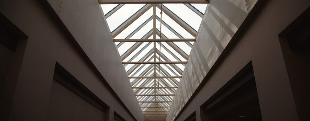 comercial skylight install 1024x401 1